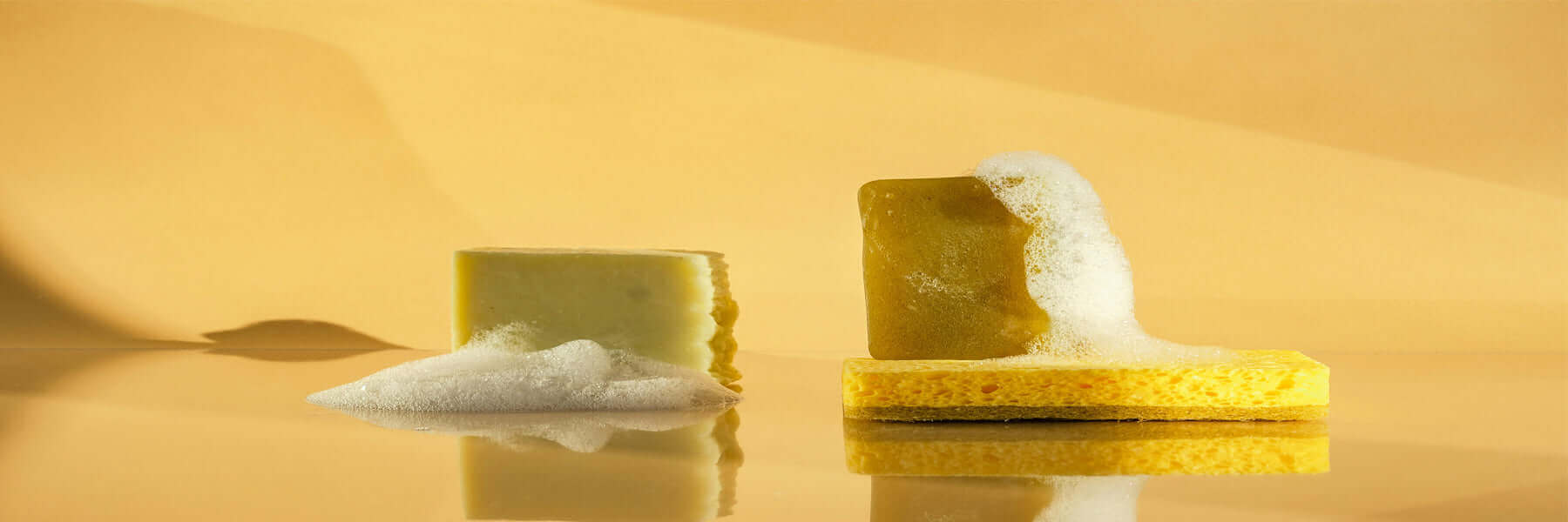 Sponge and Soap How to clean your sex toys